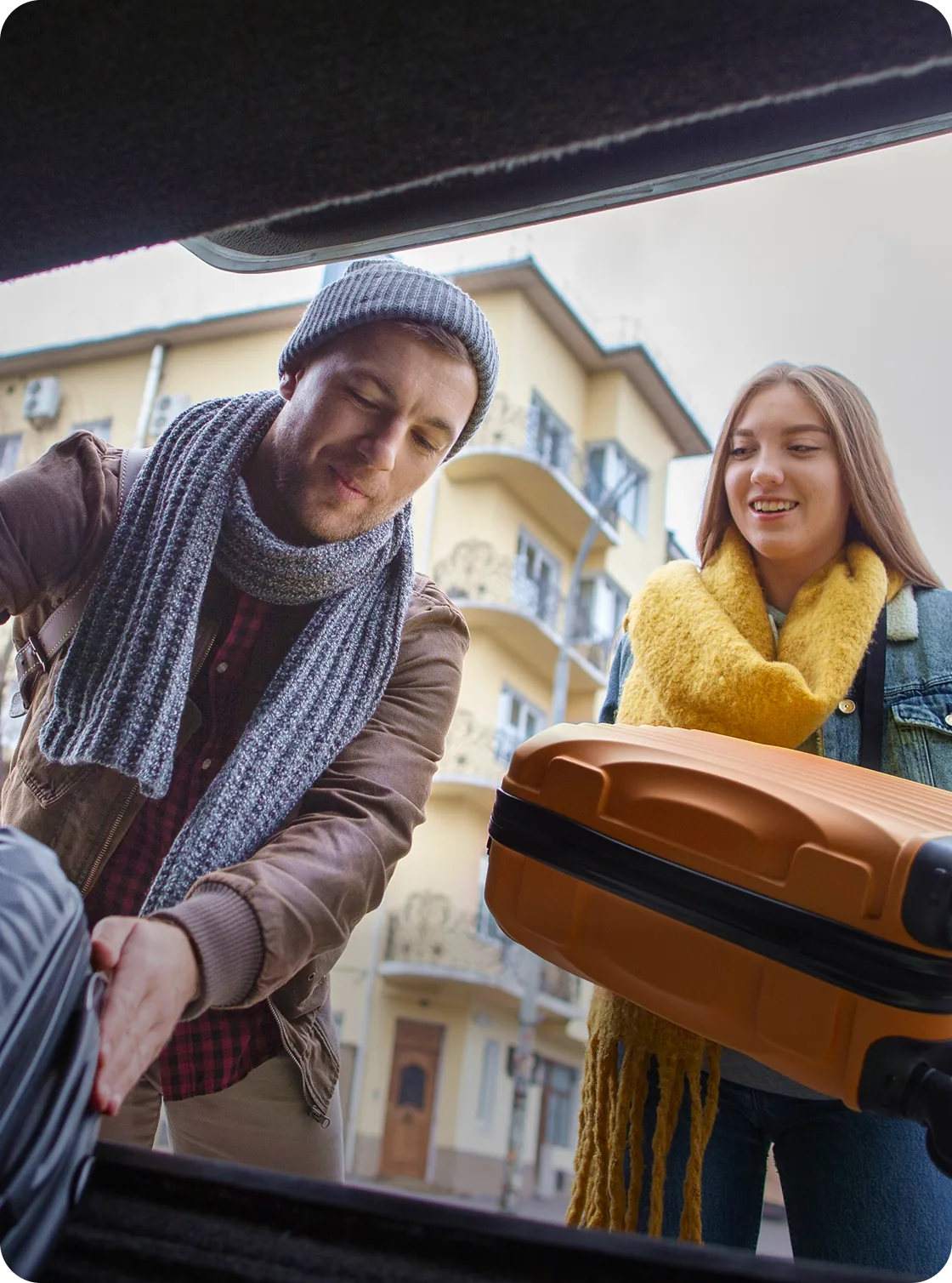 Мандрівники