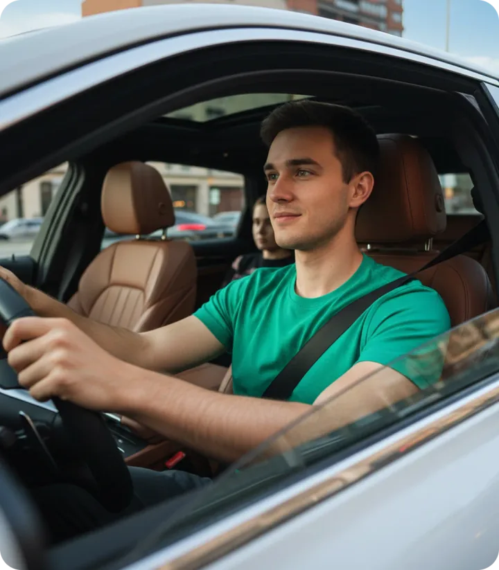 Verified driver